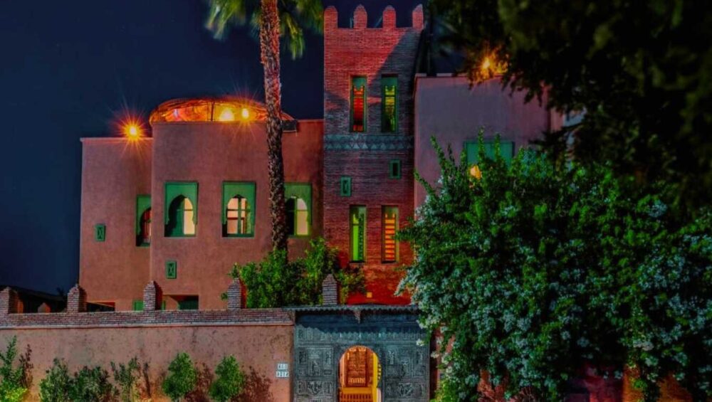 Riads in Marrakech
