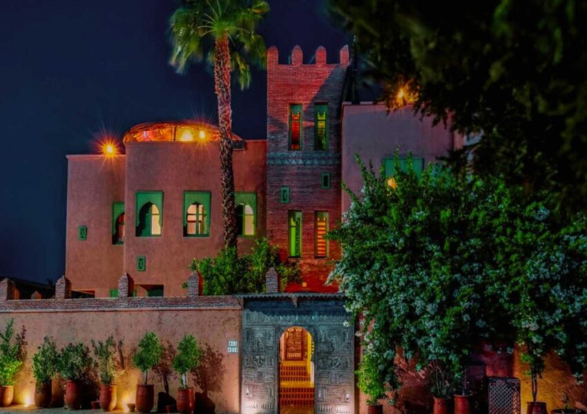 Riads in Marrakech