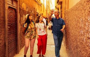 Is Marrakech Safe