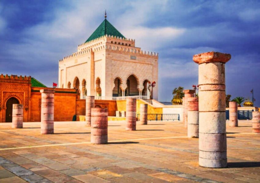 Marocco Capitale