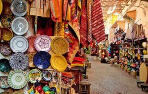 Marrakech Weather December
