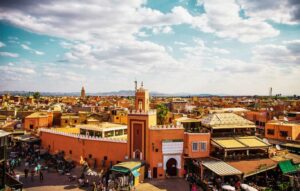 Is Marrakech Safe
