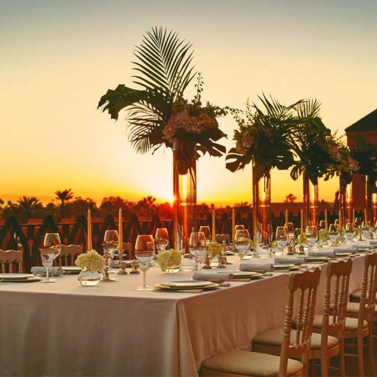 Marrakech Weather October