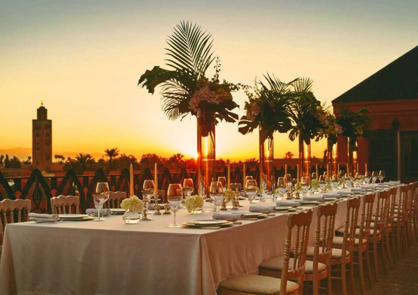Marrakech Weather October