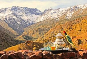 Toubkal Trek