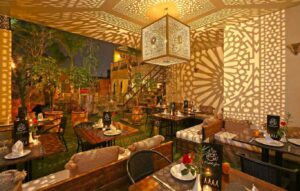 Morocco Restaurant