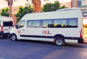 from Agadir to Marrakech
