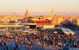 Marrakech Weather December