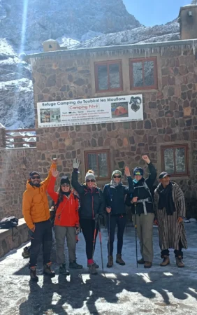 Toubkal Trek 2day