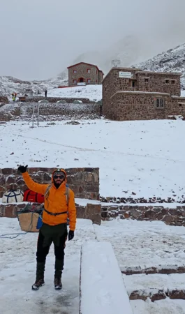 Toubkal Trek 2day