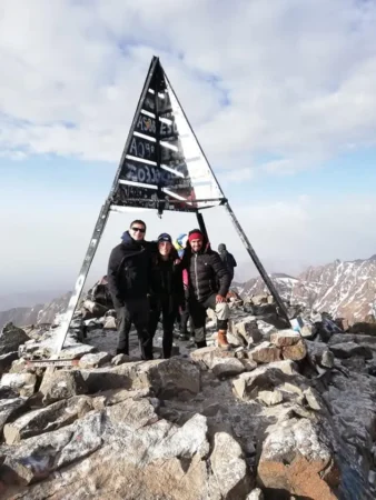 Toubkal Trek 2 day