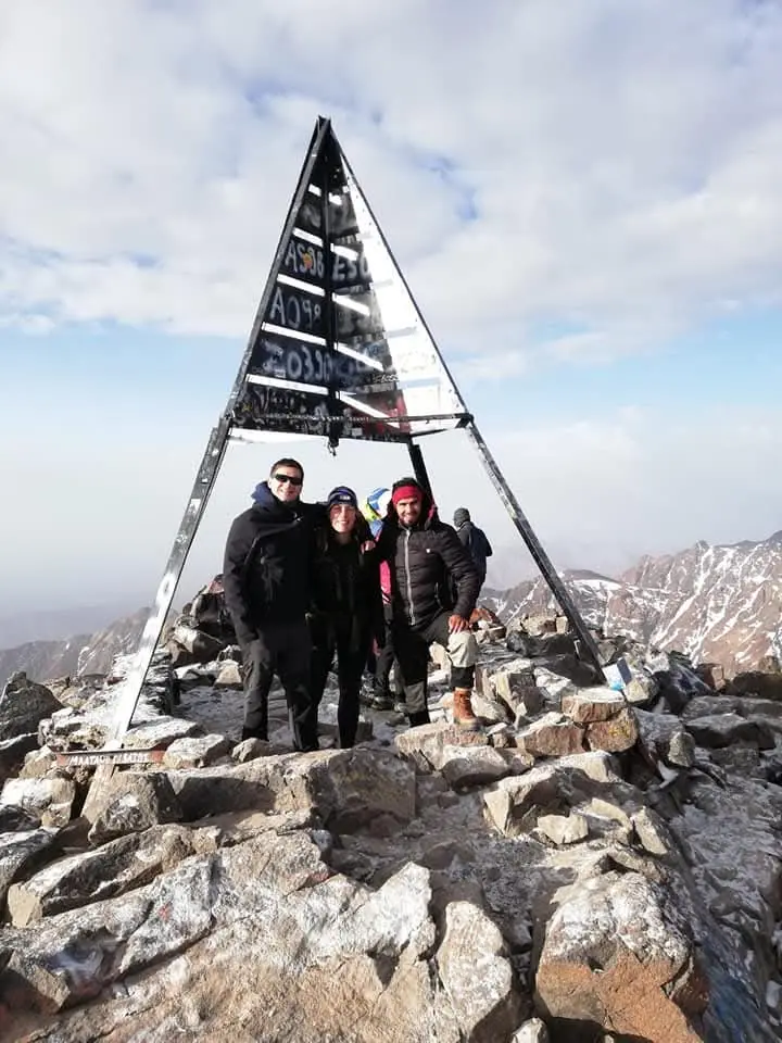Toubkal Trek 2 day 