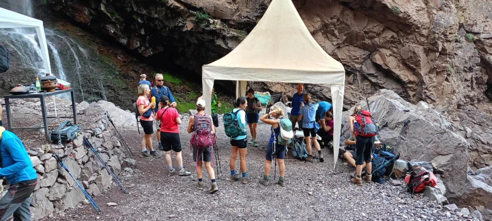 Toubkal Trek