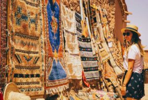 flights to Marrakech from London