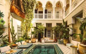 Marrakech Weather November