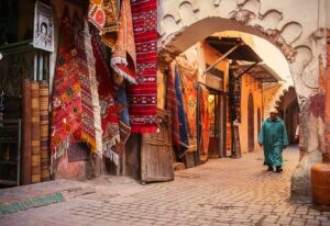 Marrakech Weather April