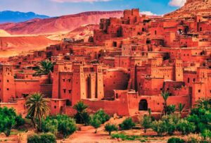 flights to Marrakech from London