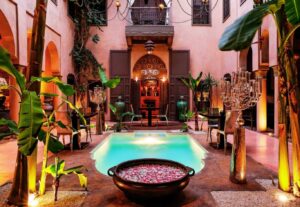 Marrakech Weather January