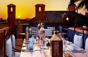 Marrakech Weather October