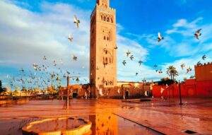 Marrakech Weather December