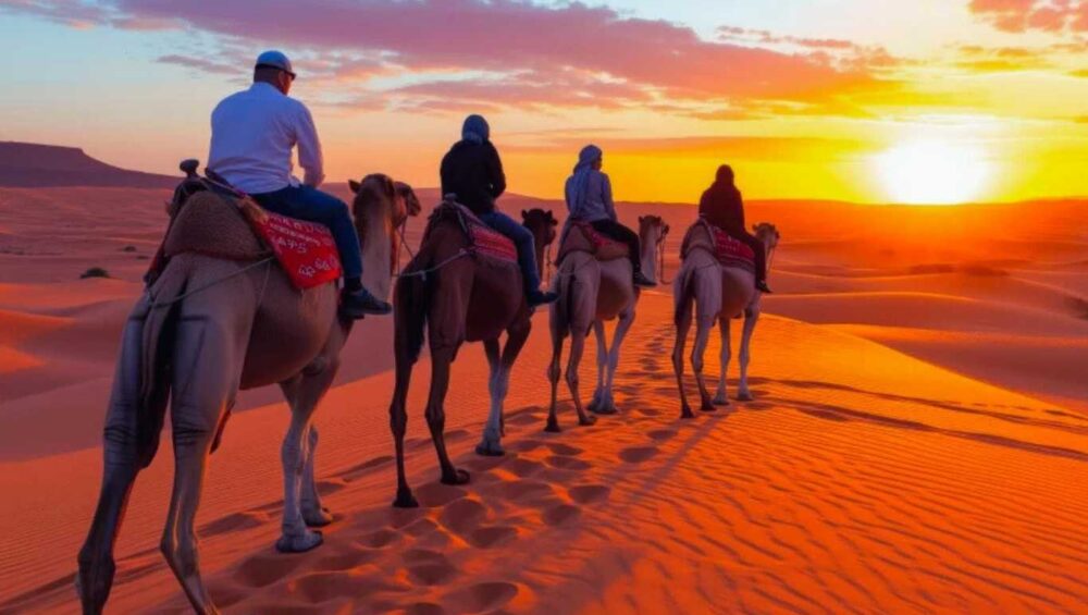 Agafay Desert Morocco