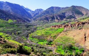 Toubkal Trek 2 Days