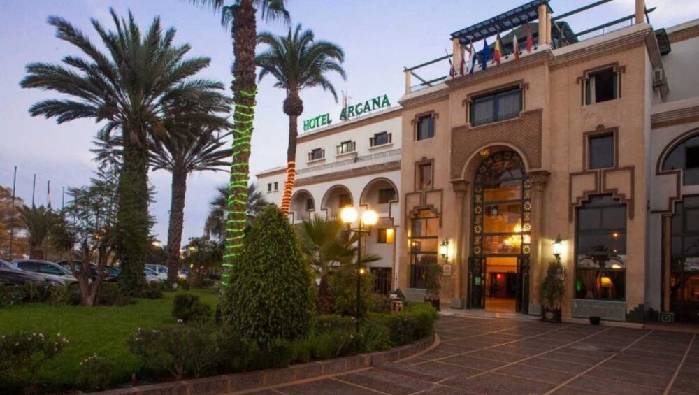 Argana Agadir Morocco