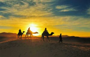 Agafay Desert Morocco