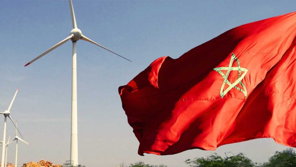 Bandiera Marocco