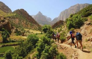 Trek in Morocco