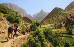 Mount Toubkal 2 day trek