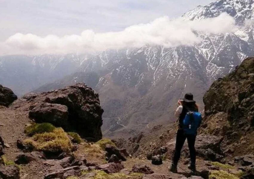 Toubkal Trek 3 Days
