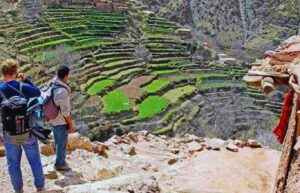 Mount Toubkal 2 day trek