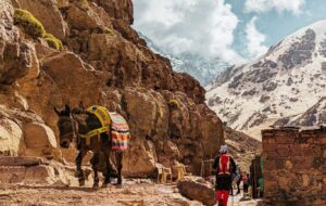 Toubkal Trek 2 Days