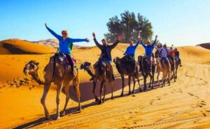 Morocco Camel Trek