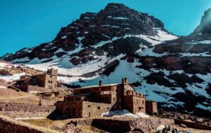 Toubkal Trek 2 Days