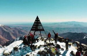 Mount Toubkal 2 day trek