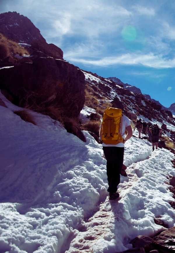 Mt Toubkal Treks