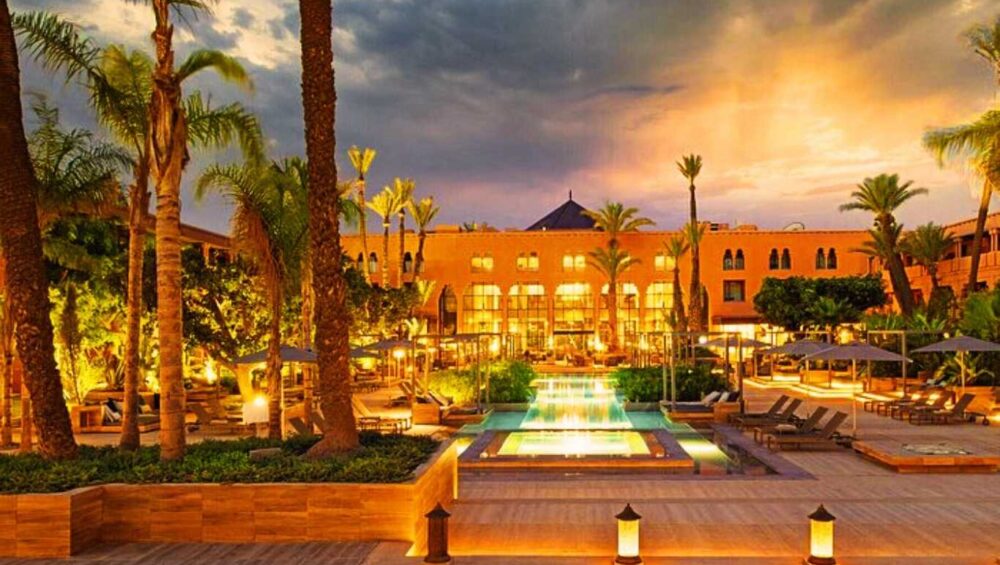 Riu Tikida Garden Hotel Morocco