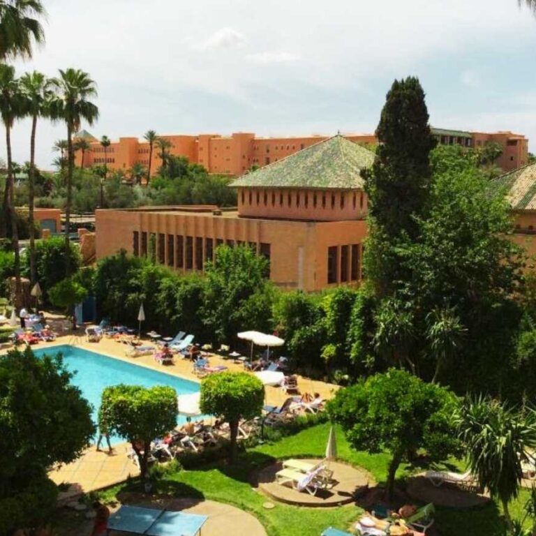 Hotel Chems Marrakech Morocco