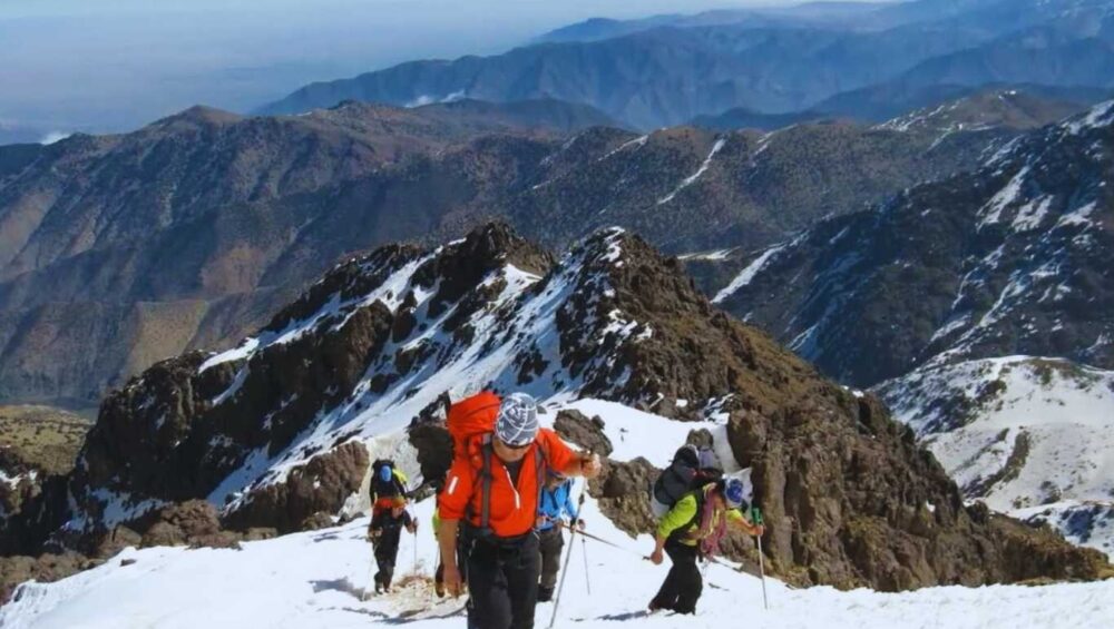 Toubkal Trek 2 Days