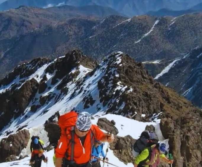 Toubkal Trek 2 Days