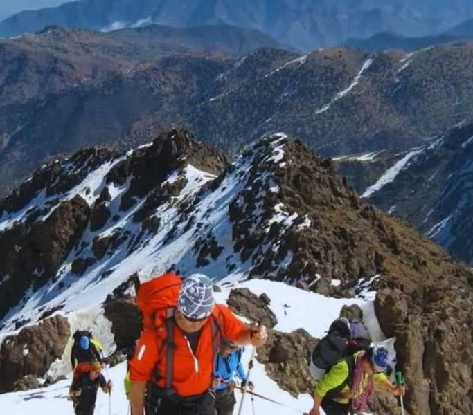 Toubkal Trek 2 Days