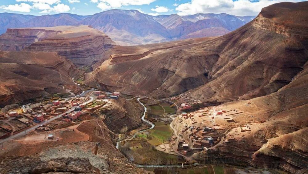 Trek Maroc Pas Cher