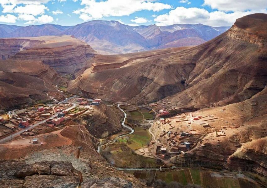 Trek Maroc Pas Cher