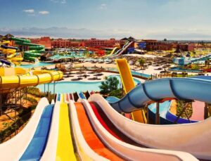 Aqua Fun Club Hotel Marrakech Morocco