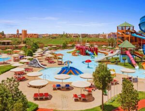 Aqua Fun Club Hotel Marrakech Morocco