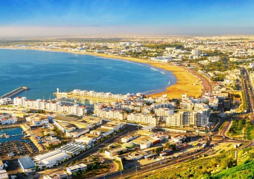 Marocco Mare