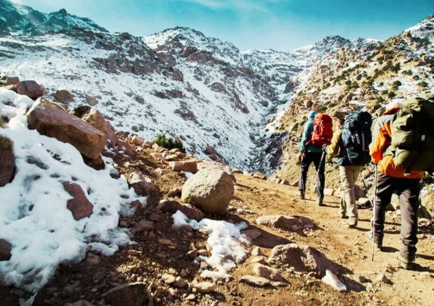 Mount Toubkal 2 day trek