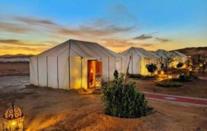 Agafay Desert Morocco